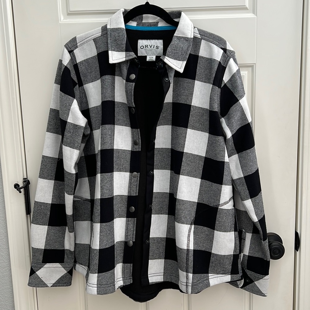 Women’s Orvis jacket